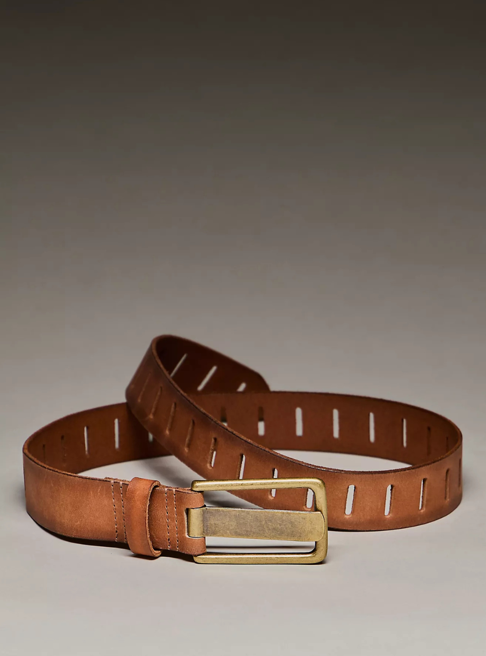 We The Free Jona Belt - Rustic Russet