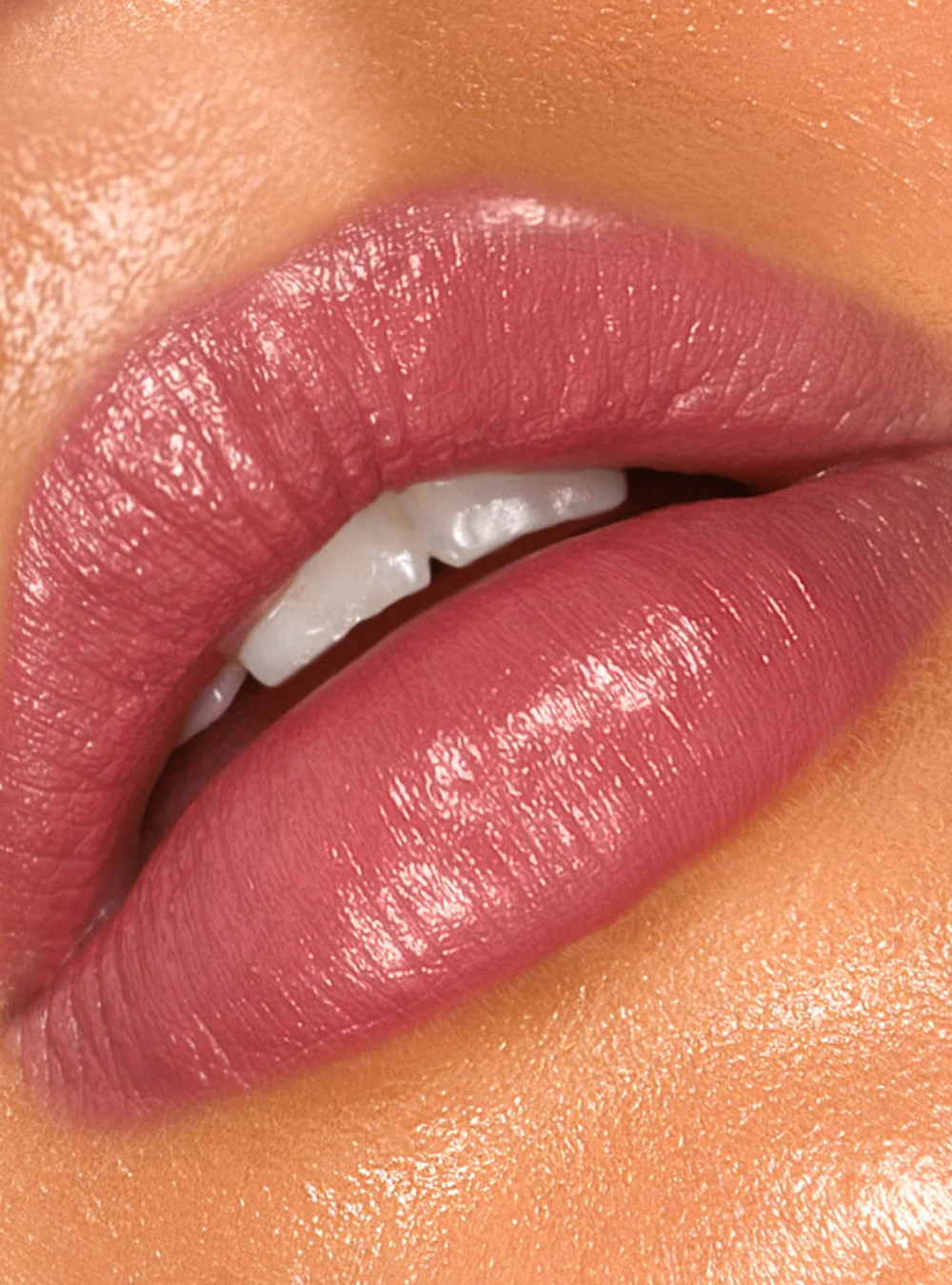 SPF 50 Natural Lip & Cheek Tint - Berry