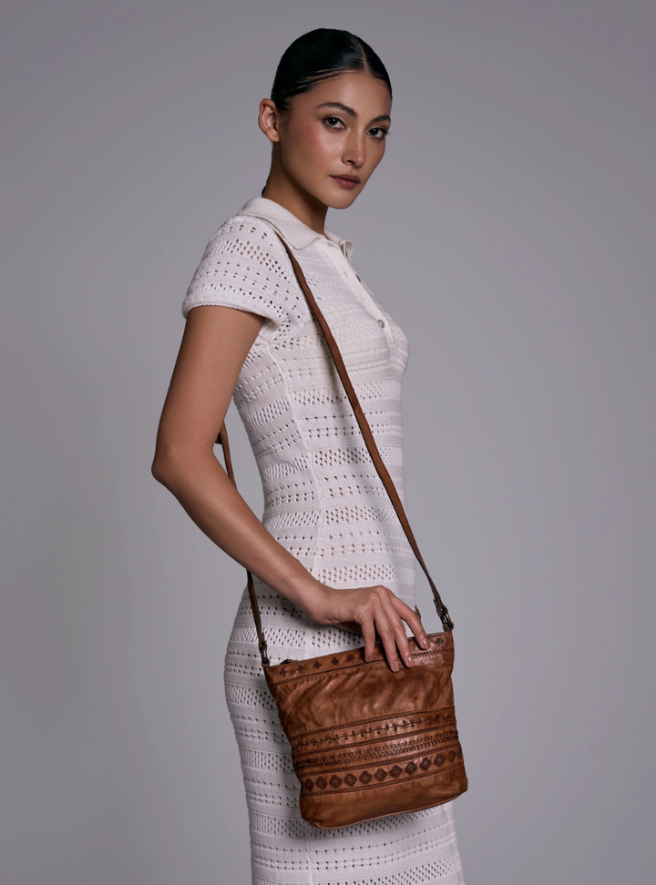 The Arnhem Sling - Tan