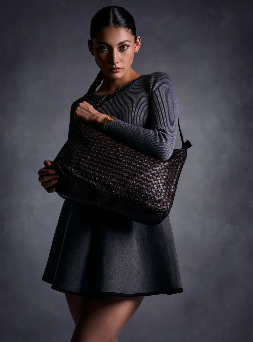 Kimberley Tote - Chocolate