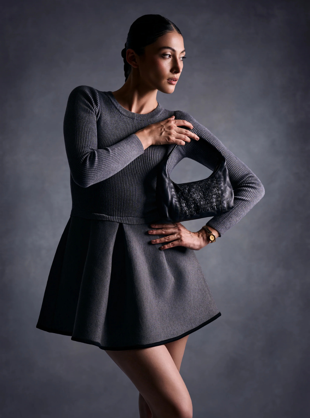 Noosa Baguette - Black
