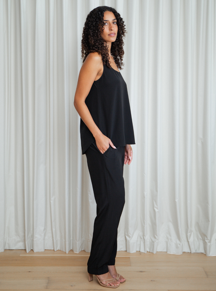 Comfort Cami - Black