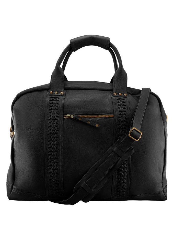 Lenni Overnighter - Black