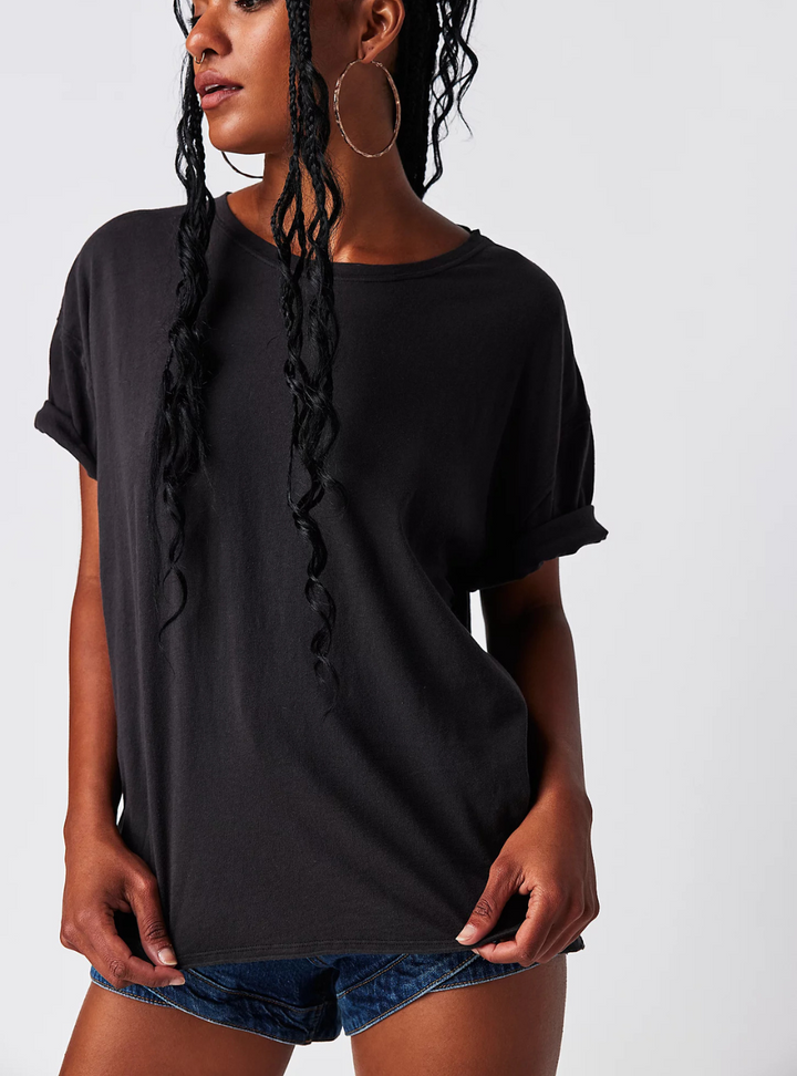 Nina Tee - Black