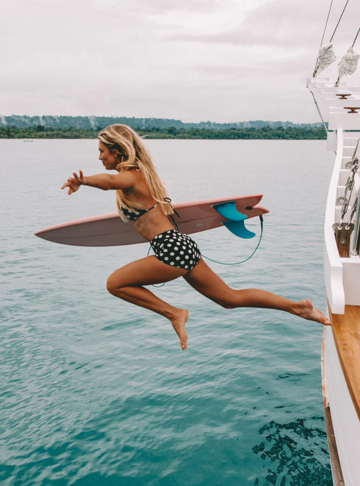 Seaside Shorty - Black