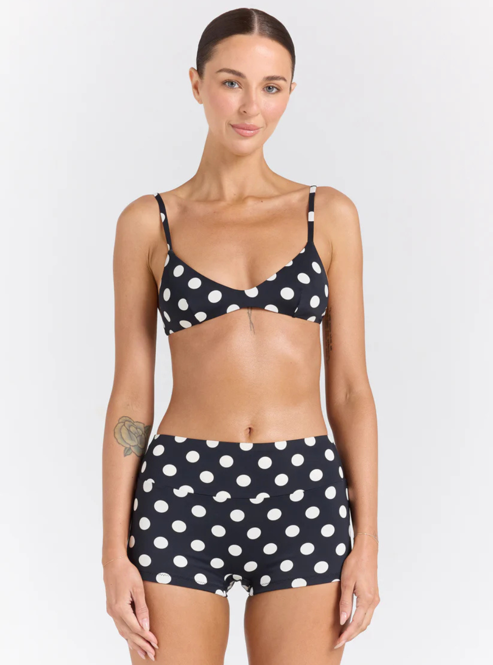 Seaside Shorty - Black