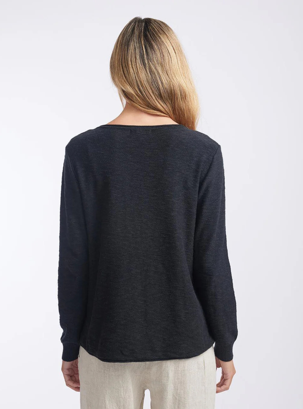 Sacha Top - Black
