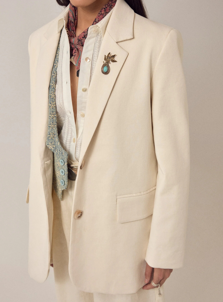 Gatsby Blazer - Long Island