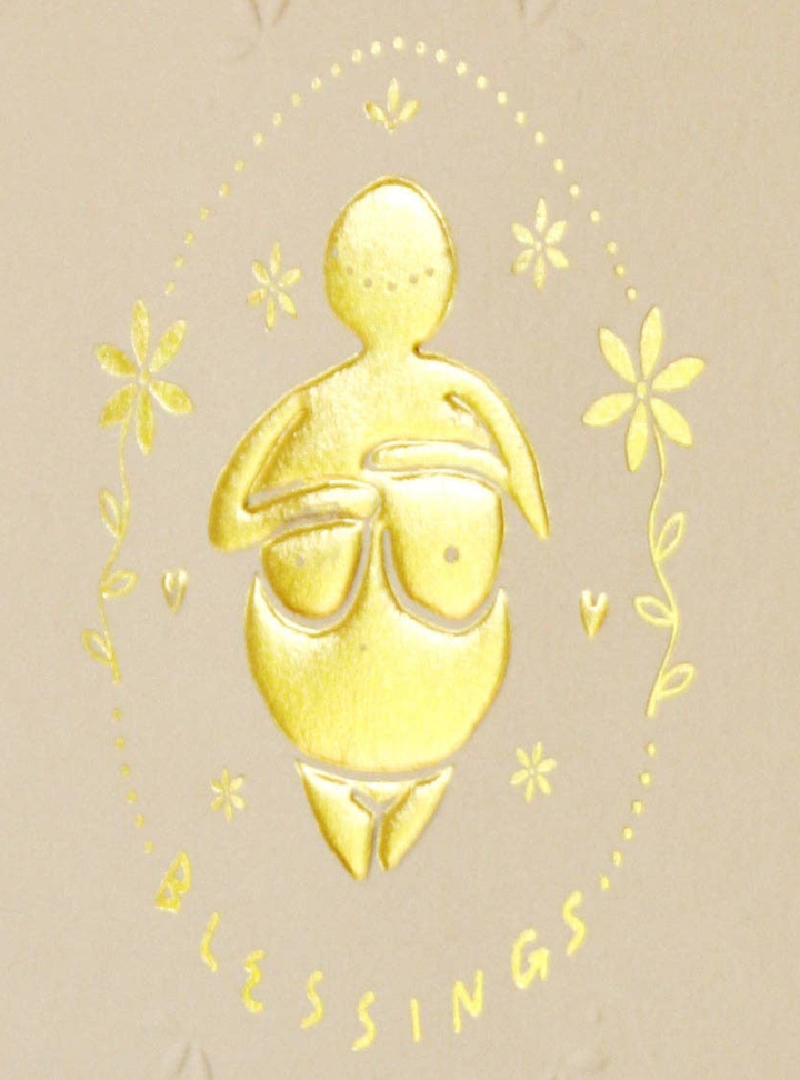 Blessings Greeting Card