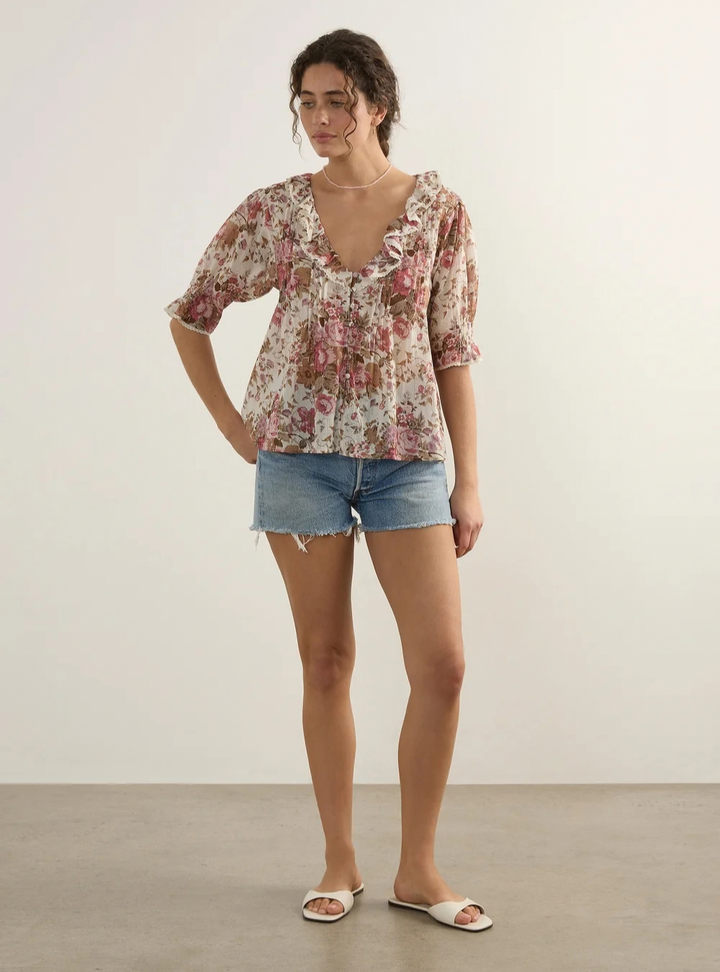 Rafael Blouse - Francesca