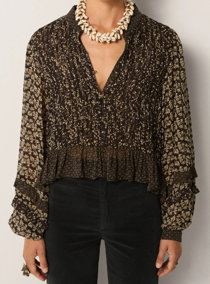 Catalina Blouse - Payes