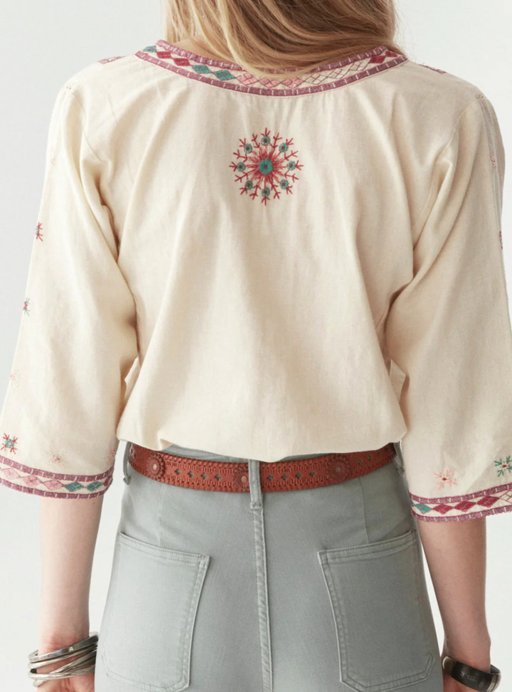 Nimirta Blouse - Choti Holi