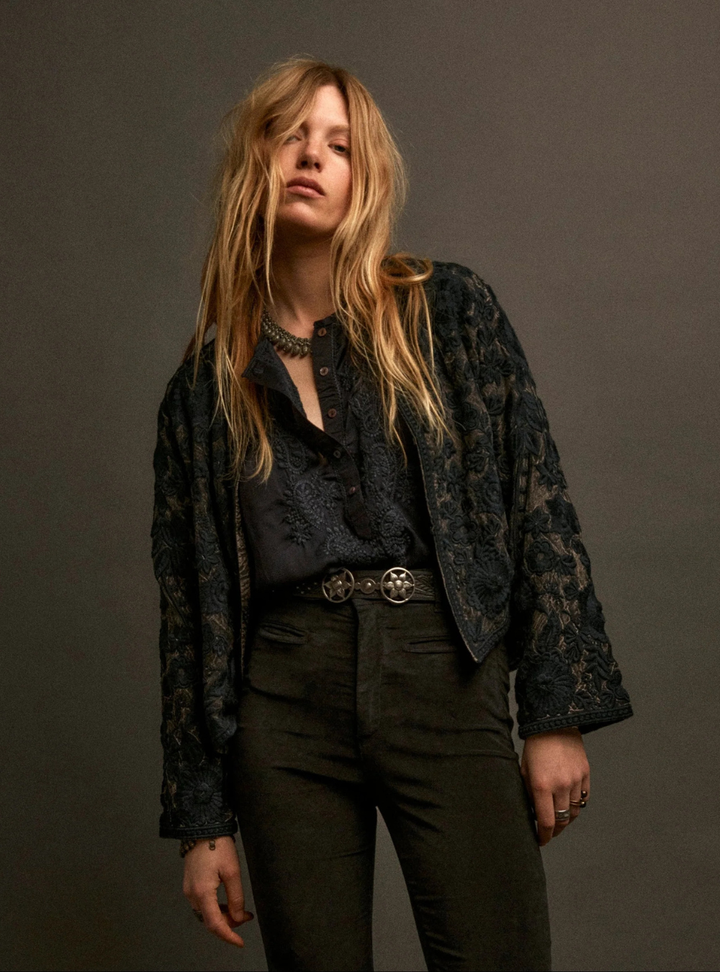 Balani Jacket - Dark Blue
