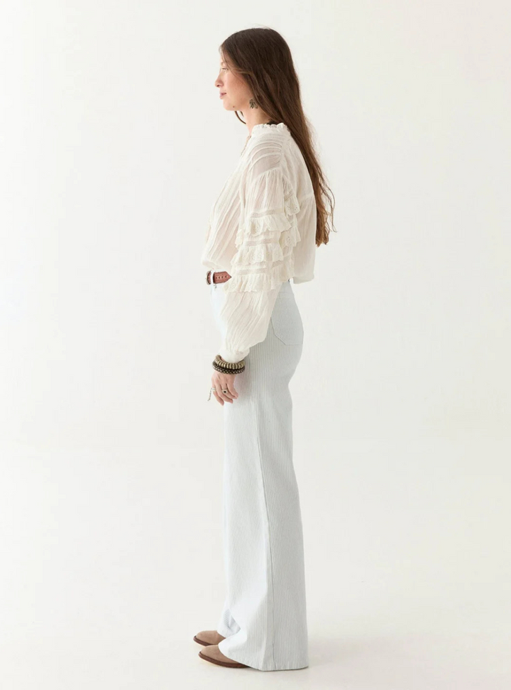 Edna Pant - Blue Cargo