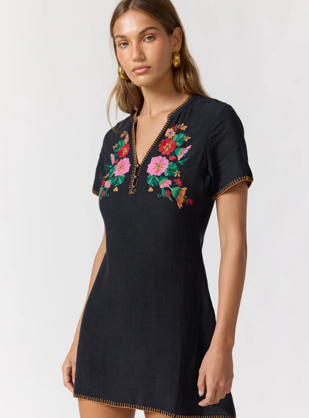Bobbi Mini Dress - Noche | PRE-ORDER