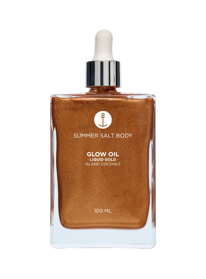 Glow Oil - Liquid Gold 100ml