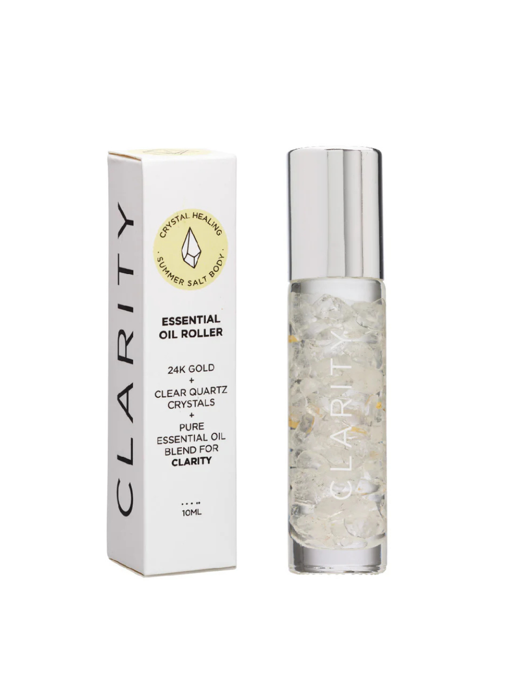Clarity Essential Oil Roller 10ml