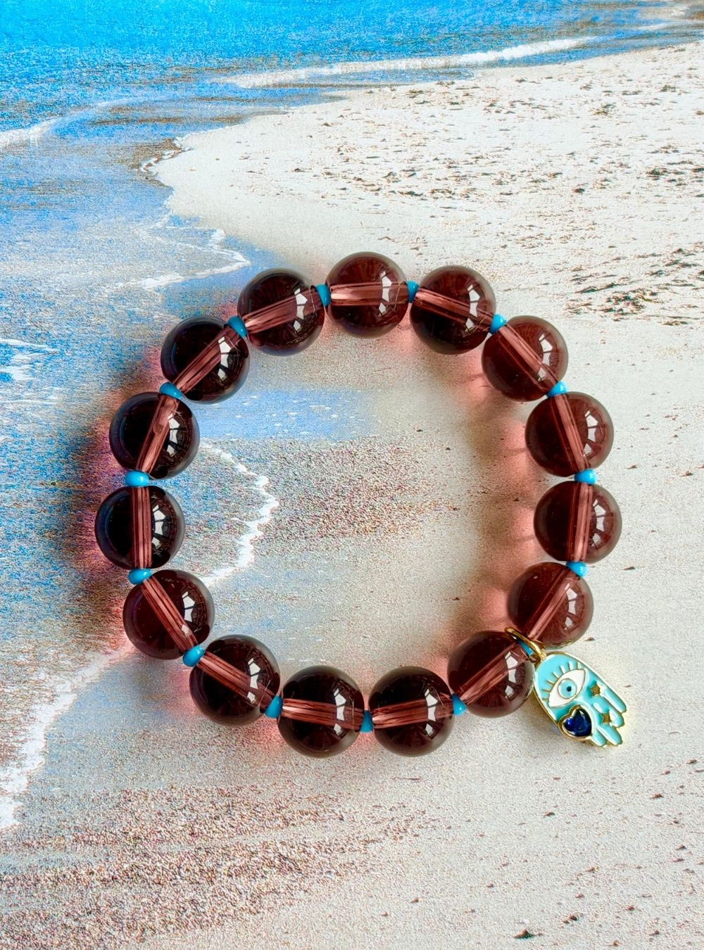 Bordeaux Bay Bracelet