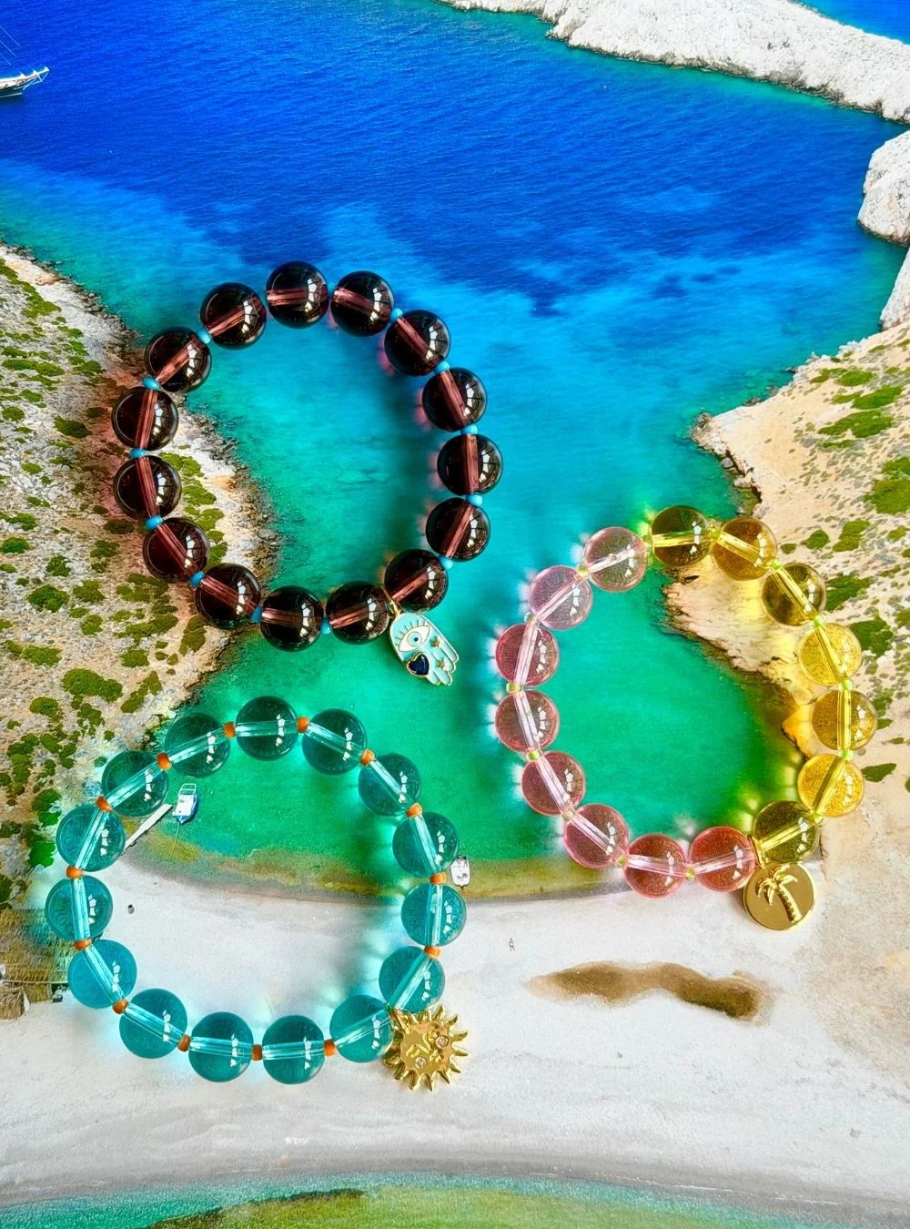 Bordeaux Bay Bracelet