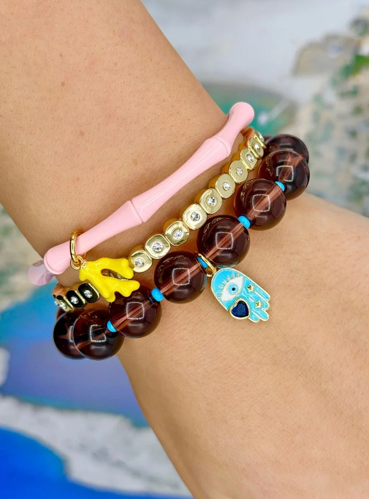 Bordeaux Bay Bracelet