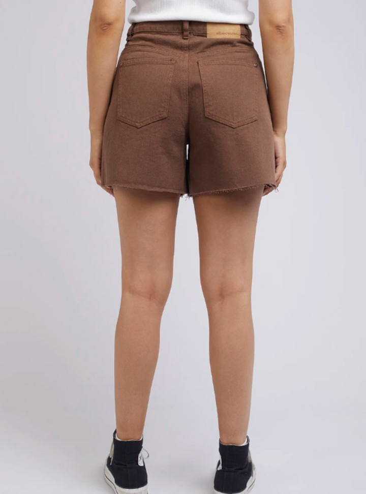 Harley Bermuda Short - Brown