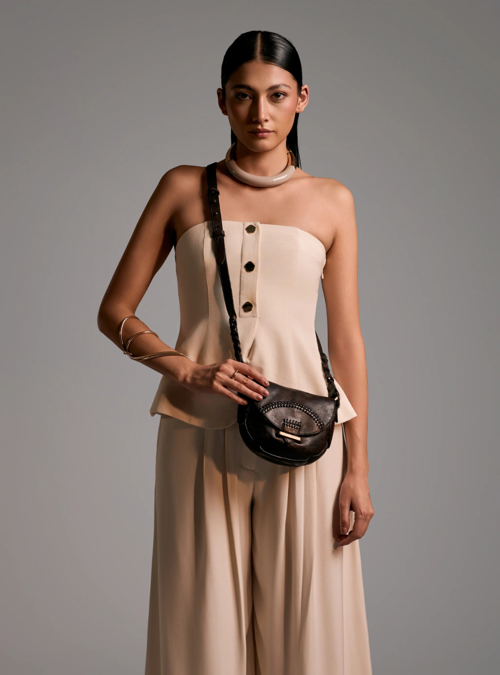 Marla Mini - Brown