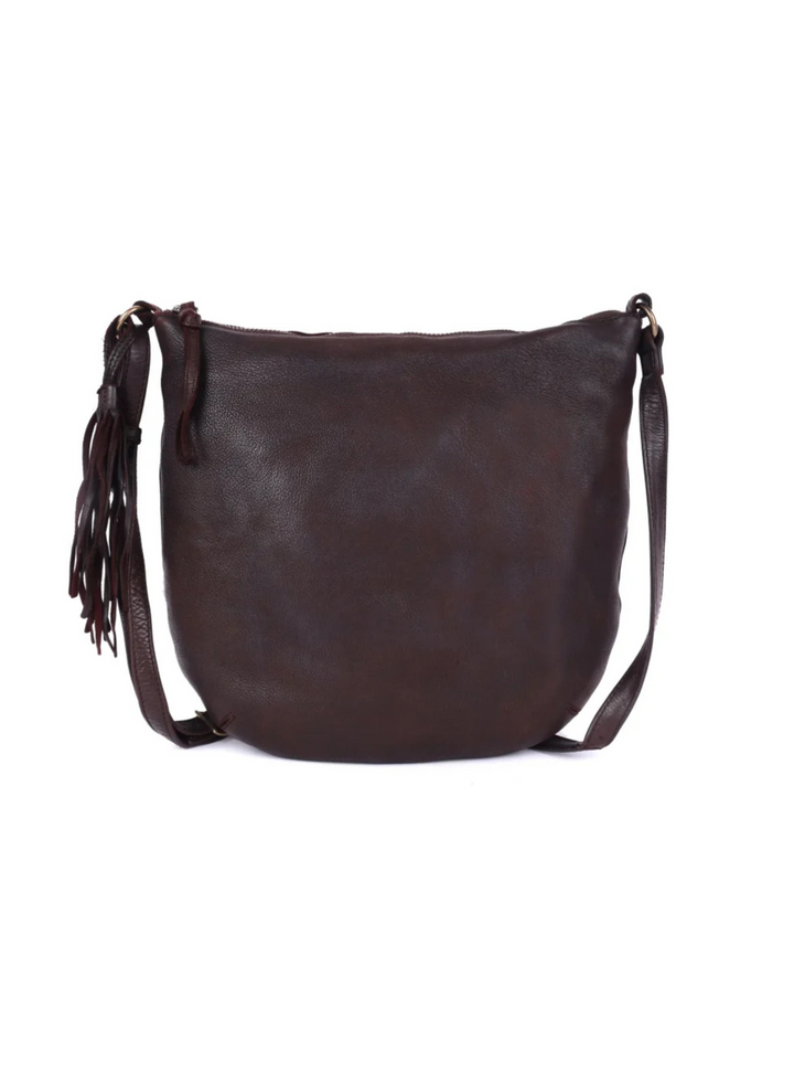 Napoli Bag - Brown