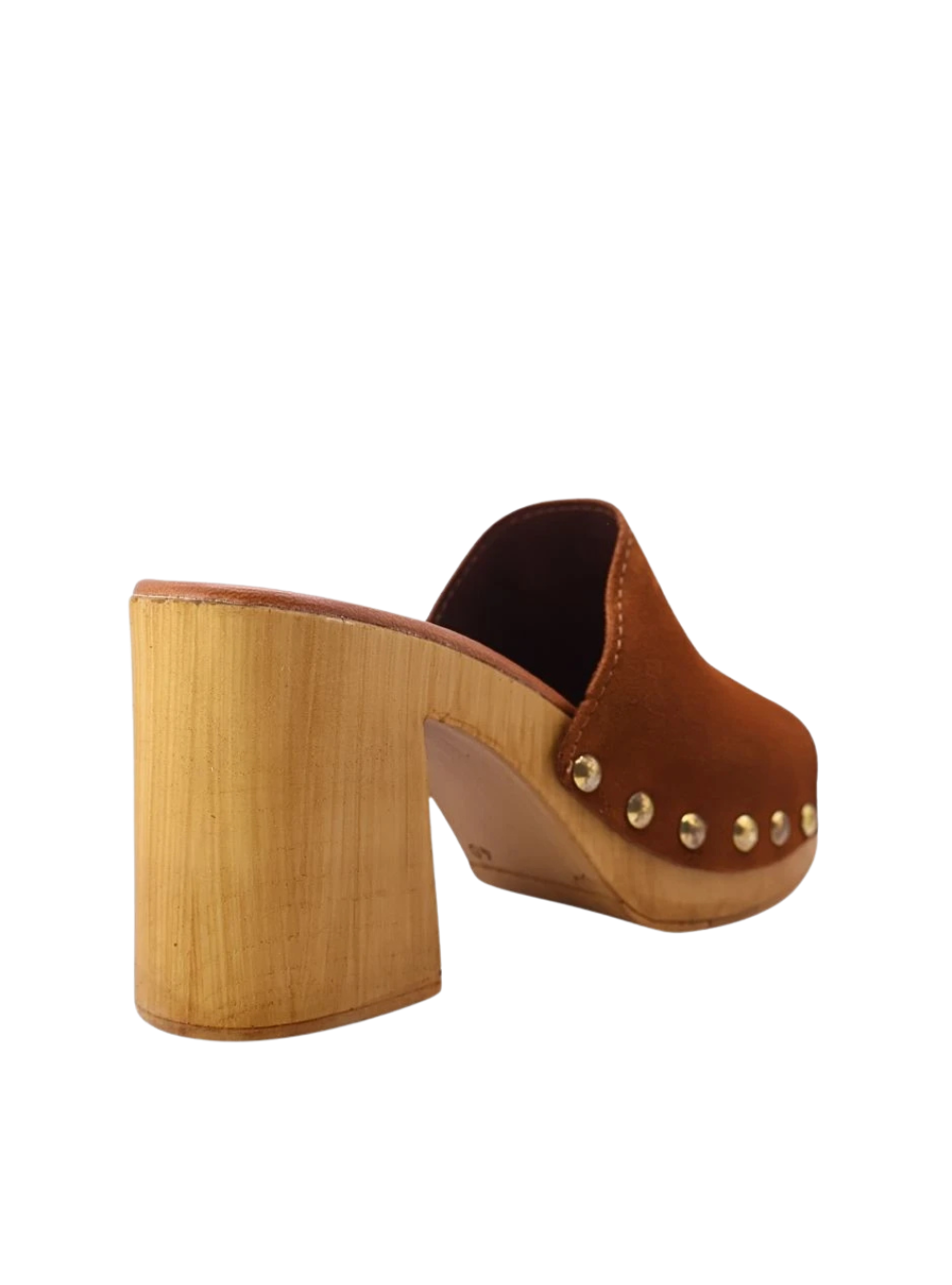 Harmoni - Brown Suede