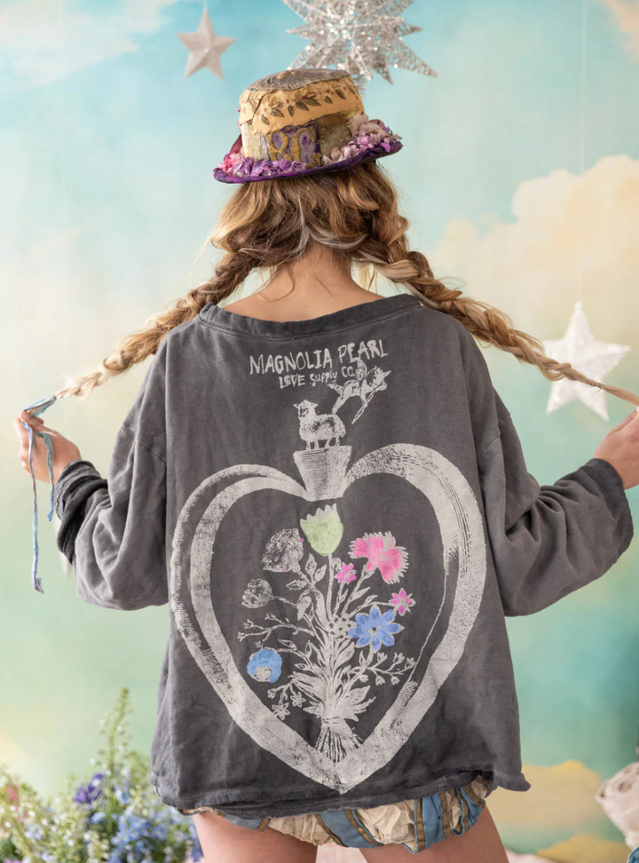 Magnolia Pearl BS AF Hermosa Sweatshirt 2281 - Ozzy | PRE-ORDER