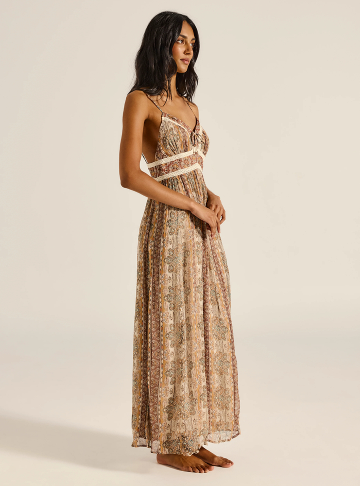 Rashida Teja Maxi Dress - Butternut