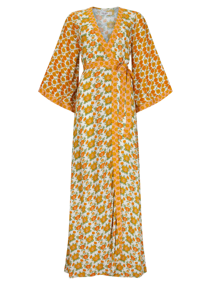 Talulah Maxi Dress - Butterscotch