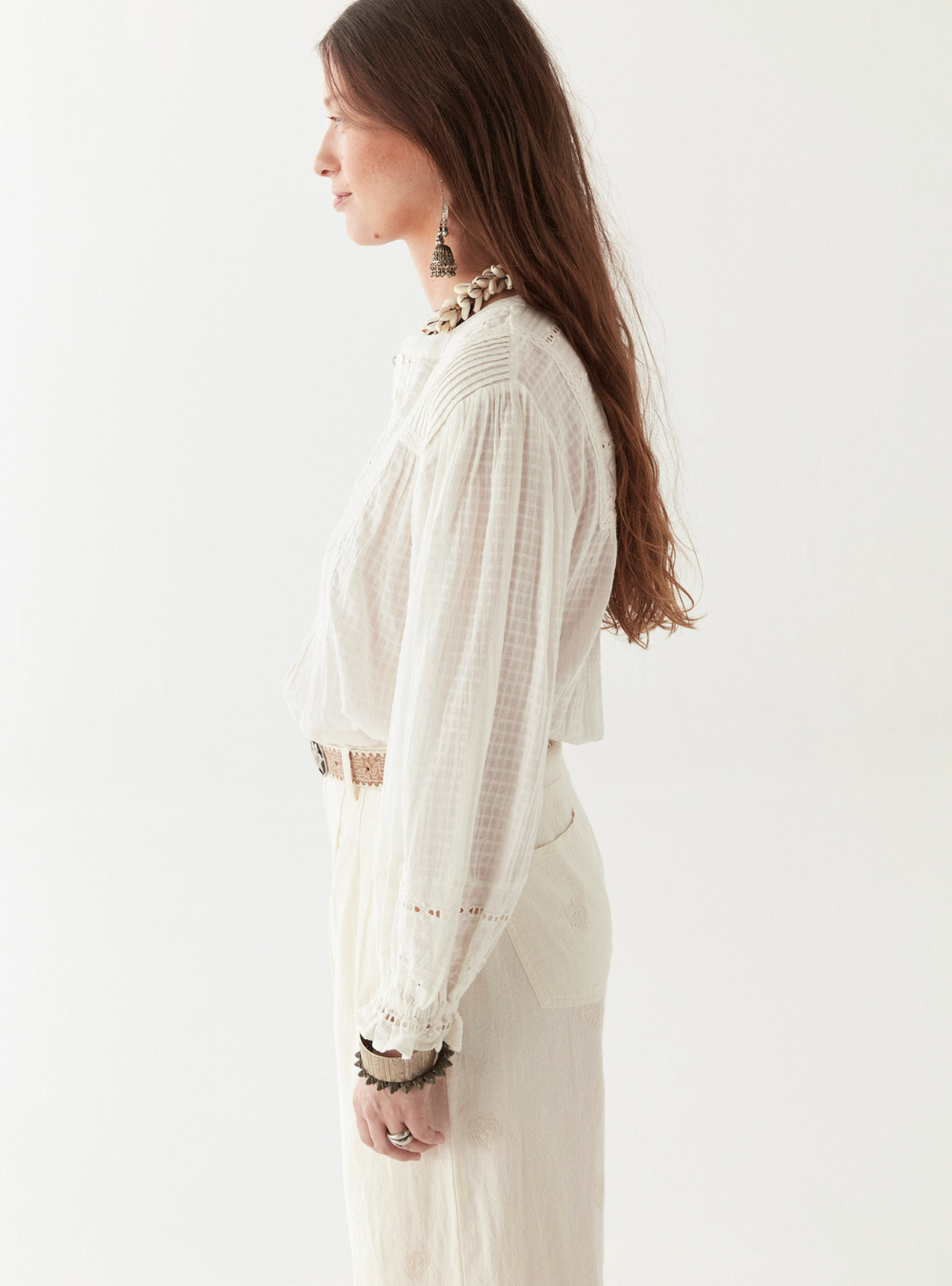 Sabine Blouse - Lord Byron