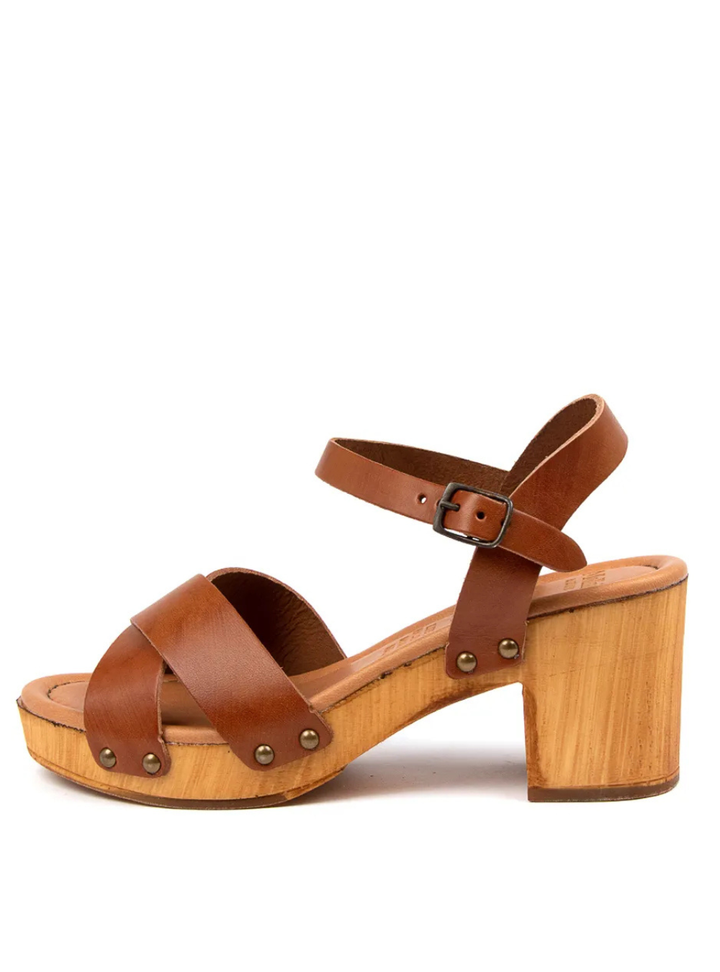 Byron - Tan Leather