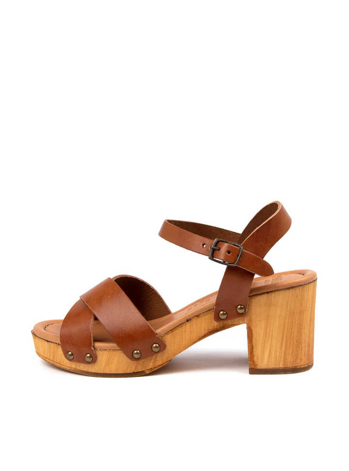 Byron - Tan Leather