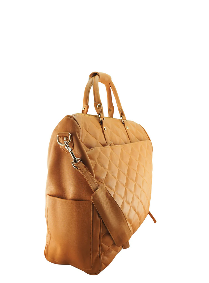 Bailey Overnighter - Camel