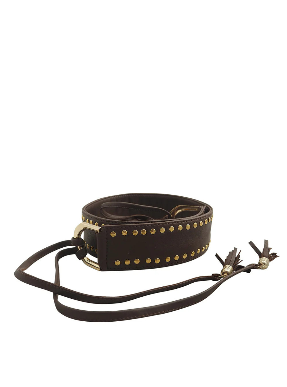 Kaylee Belt - Chocolate