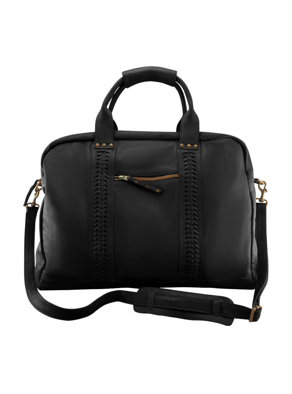 Lenni Overnighter - Black