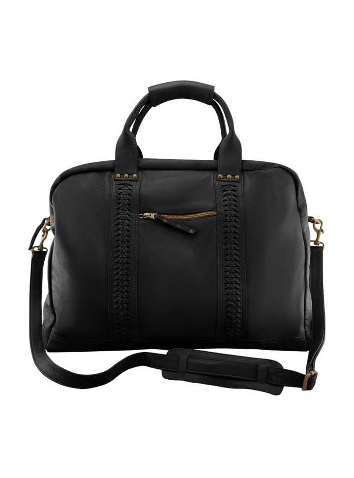 Lenni Overnighter - Black