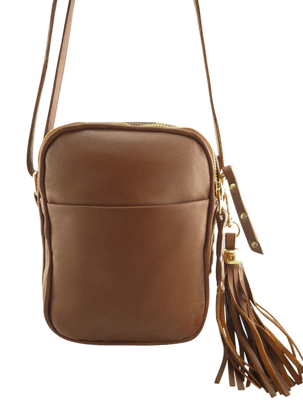 Pippa Crossbody - Spice
