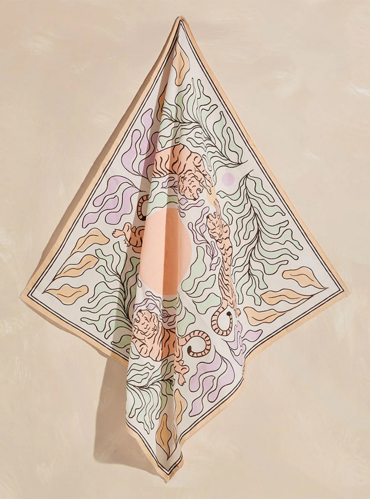 The Tigress Bandana