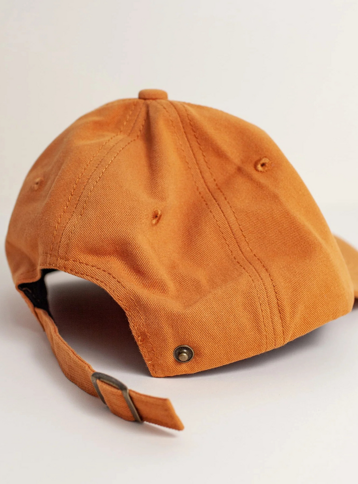 Sunshine Embroidered Cap