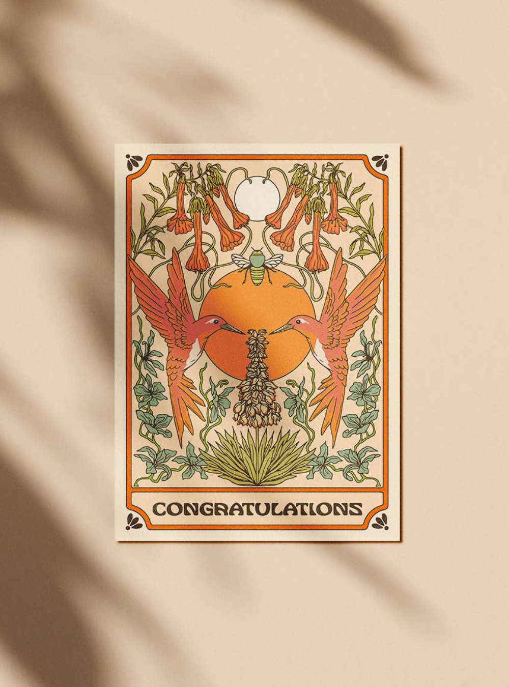 Congratulations Card