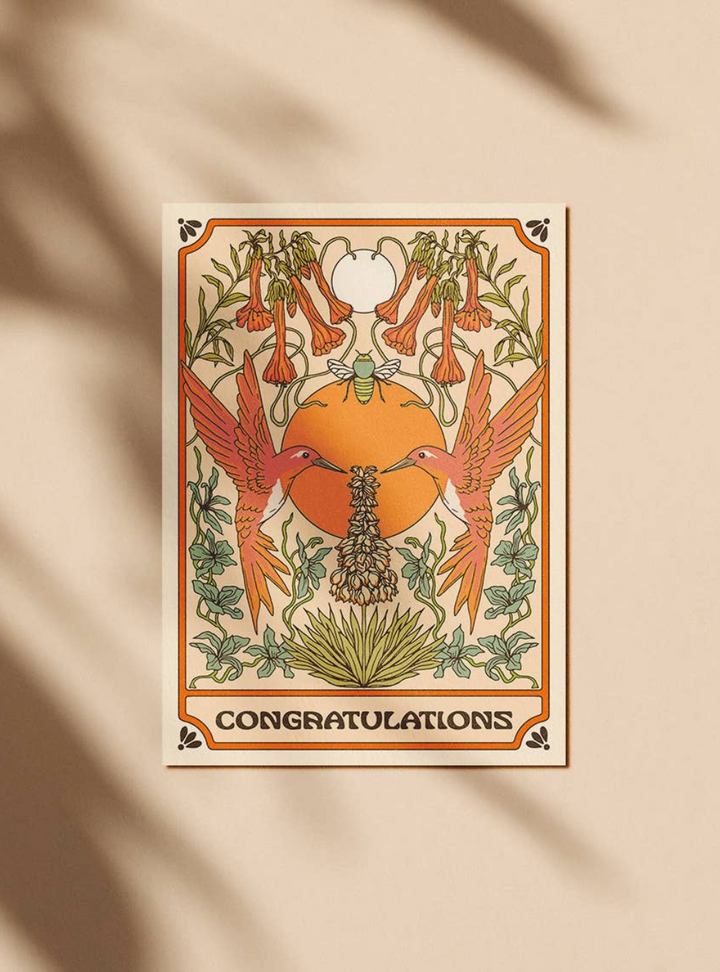 Congratulations Card