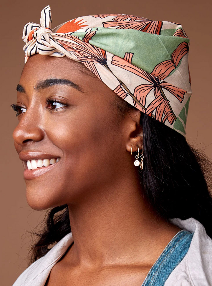 The Tropics Bandana