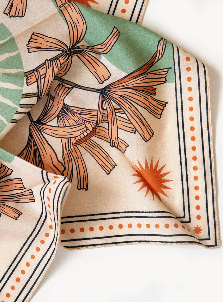 The Tropics Bandana