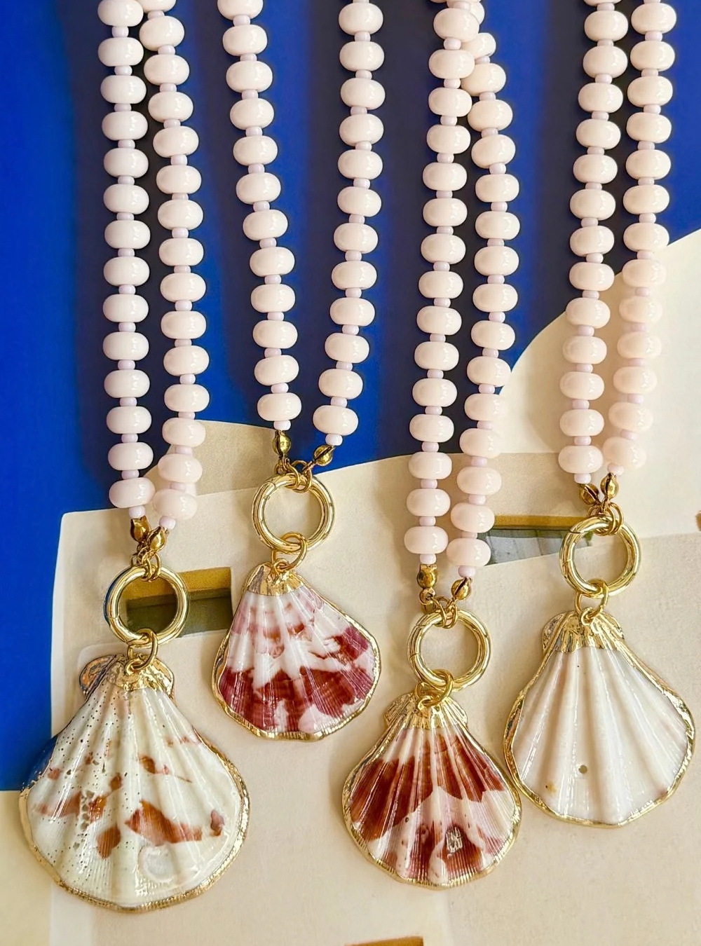 Cala Rosa Necklace