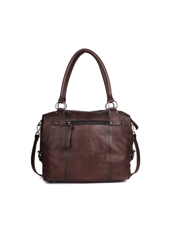 Camellia - Shoulder Strap - Brown