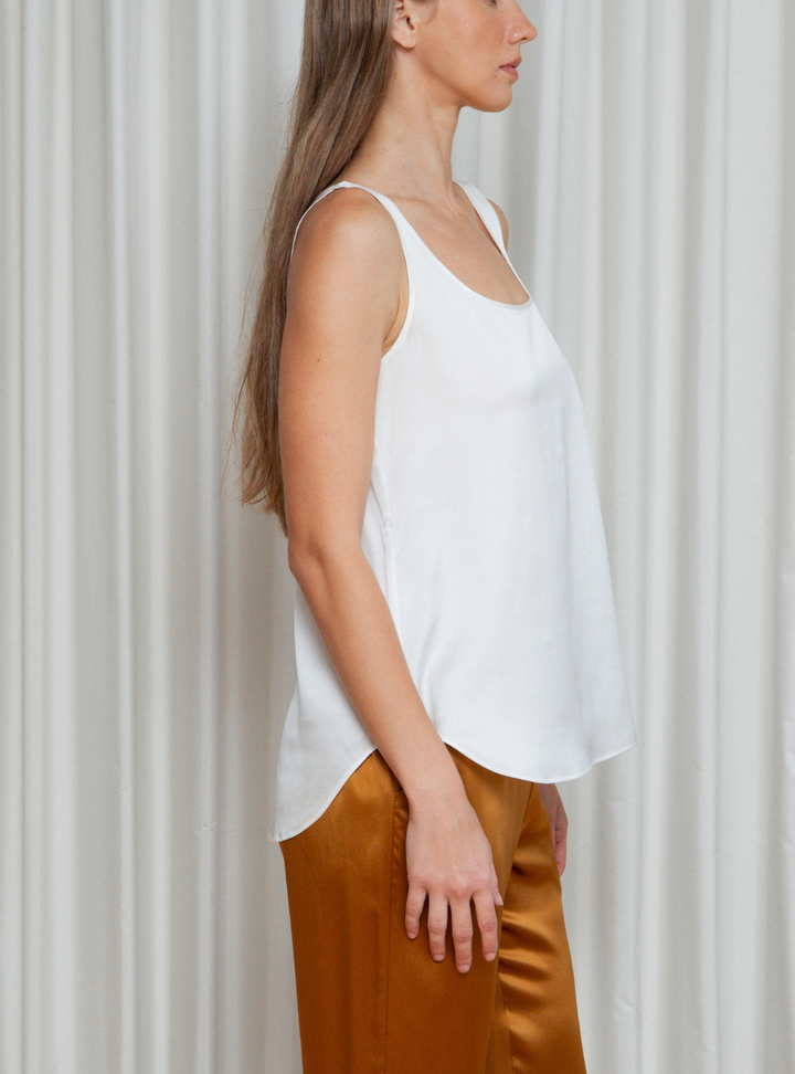 Comfort Cami - Pearl