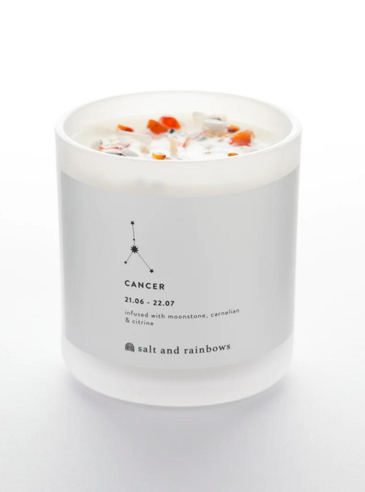 CANCER Astrololgy Candle ~ 21.06 - 22.07