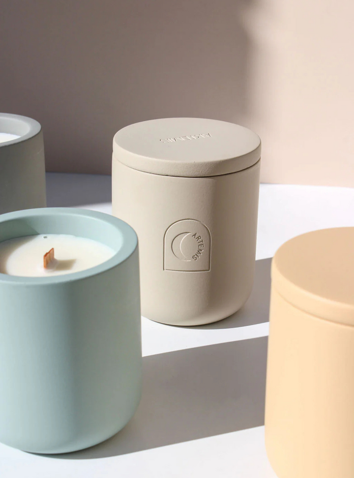 Equinox Soy Candle